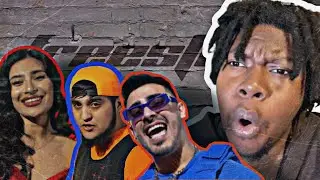 BEST FREESTYLE EVER! MASSA -Freestyle (Feat. ASL WAYNE, KONSTA, RUHSORA EMM, ABBBOSE, DALIMJANOV)