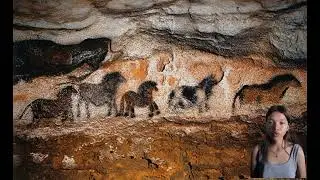 Lascaux cave paintings(Art in Early Civilization)