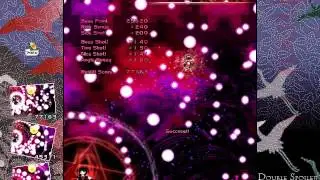 Нубомнение vs Touhou 12.5 Stage 12