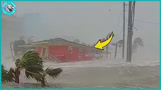 Most Incredible Flash Floods Caught on Camera 2024  ▶ 24 | TOP Natural Disasters