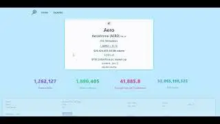 EVM Smart Contract Explorer Update Aerodrome