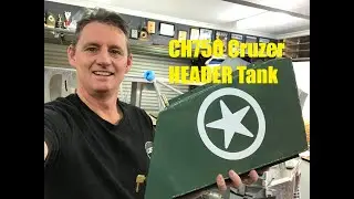 How to design your own Ch 750 Cruzer Header tank