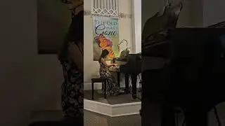 Moa performing 