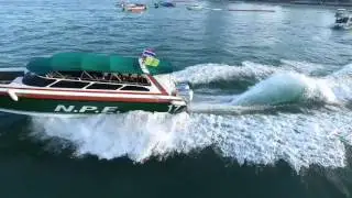 N.P.E. (Pattaya) by NPSK marine (Honda Marine Thailand)