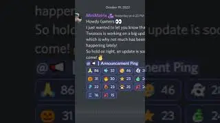 Large End Game Update coming in Collect All Pets