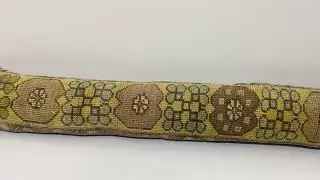 D47 Turkish Kilim Pillow Decor 8-48 inch