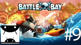 Battle Bay Android GamePlay #9 (1080p) (By Rovio Entertainment Ltd)