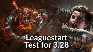 Elemental Hit Exarch & Eater Leaguestart Full Run