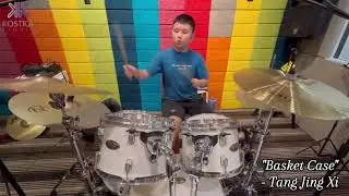 Tang Jing Xi MGC2 | Basket Case