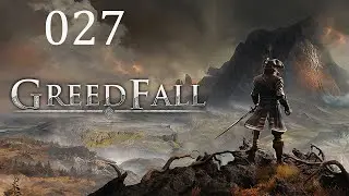 GreedFall - The Sins of Father Petrus