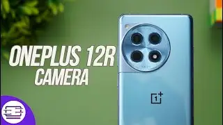 OnePlus 12R Camera Review 📸