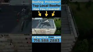 Affordable Emergency Roof Repair Near Me in Amherst NY | Top Local Roofer