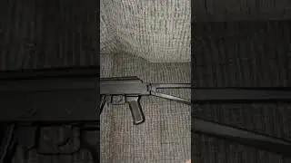 Draco With Folding Brace🔥 #shorts #trending #viral #draco