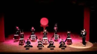 Grupo Cultural Wadō - Taiko - Irodori