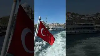 Across the Bosphorus: Ferry Ride from Istanbul&rsquo;s European Heart to Its Asian Soul 🇹🇷⛴️