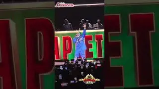 Capleton blazed a trail 8/30/25 @ReggaeFest Barclays Center Brooklyn, NY with pure energy!