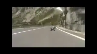 Roller Suit in Swiss Alps