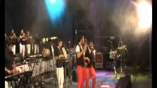 LA MEREMBE - EL SACA CHISPA