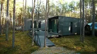 KODA Compact Luxury Sauna walkthrough | KODA by Kodasema