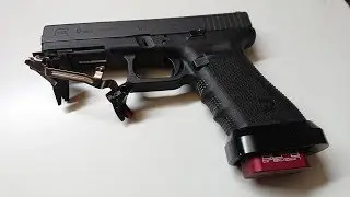 Détente sur un Glock Comment la monter?
