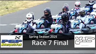 Spring Season 2025 | Race 7 | PGP Motorsports Park