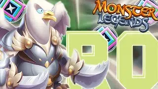 TAUBEL LEVEL 100 - FREE PVP MYTHIC MONSTER | LIGHT ATTACKER - BEST SKILLS & COMBAT - MONSTER LEGENDS