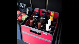 Eco-friendly Wine Carriers