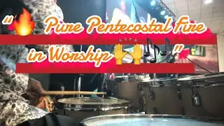 Authentic Praises & Worship 🙌 | Pentecostal Worship Experience 2025 🎶 | Spirit-Filled Live Session 