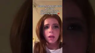 Harper getting is getting sent to a mental hospital ￼ #marlena #katey #katebrown #mrkate #katejacks