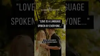 AI Generated Quotes