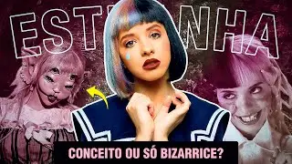 DECIFRANDO O MUNDO BIZARRO DE MELANIE MARTINEZ