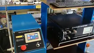 HEUI C7 Caterpillar injector test ✅ 🤩