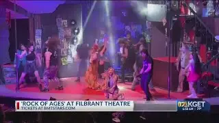 'Rock of Ages' musical rocks the Filbrant Theatre at Stars throughout February