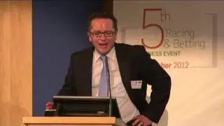Paris2012 : Results of EASY/study made in 2011 with 10 Pari Mutuel operators
