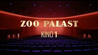 Zoo Palast - Kino 1