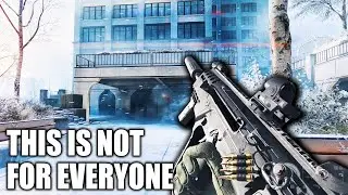Battlefield 6 The Hardest Gun To Master
