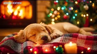 Dog Sleep Music 💤 Soft Piano & Ambient Sounds for Deep Rest 🐶Anti-Stress Music for Dogs