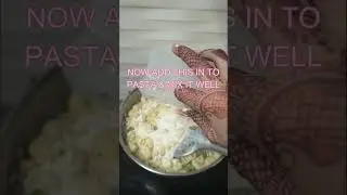 #whitesaucepasta #italianfood #easyrecipe #homemadefood #cheesypasta #foodvideo #viralfood #shorts 