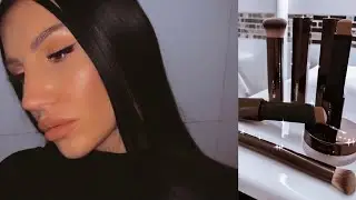 ПРИСЛАЛИ ИСПОРЧЕННЫЙ ТОВАР😱Перепутали заказ!/Обзор на Hourglass Foundation Stick/Translucent Powder