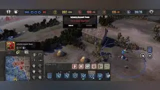 Company of Heroes: German Wehrmacht Captive McGechaen's War Area [4] (No commentary)