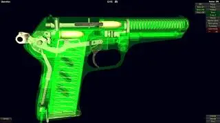 How a CZ-52 Works (World Of Guns)