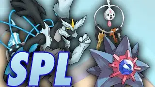 Smogon Premier League Week 3: Cosine180 vs. Tesung W/ CBB