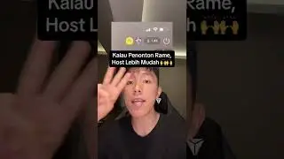 Ini Trik Agar Live jadi Rame #leotk #leogiovanni #tips #ternakklip