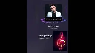Akhil( mashuq ) | IDMedia | with lycirs | super song |