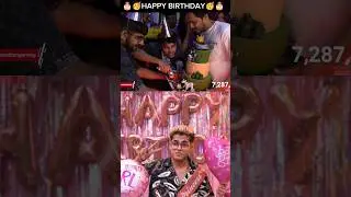 BIRTHDAY CELEBRATION JONATHAN GAMING 💥🔥🥵#bgmi #shortsfeed ##jonathan ##birthday #celebration #reels