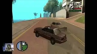 GTA SAN ANDREAS CON VALERIA