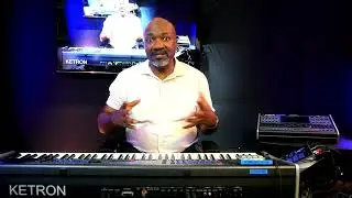 KETRON Pro Pack 6  Cubana Jazz - Style Playing only for quality analyses
