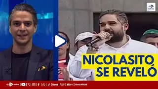 SE PERDIÓ EL MIEDO A  DELCY Y A DIOSDADO | #EVTVnoticias | #ESTELAR 01/22/26 1/2