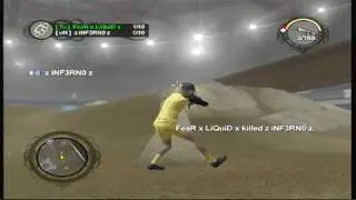 FeaR x LiQuiD x Vs z iNF3RN0 z [End Of The War]