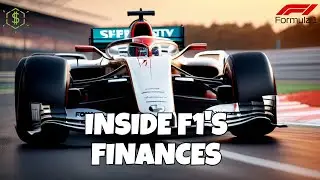 The Valuation of F1 and Their Revenue Stream Explained